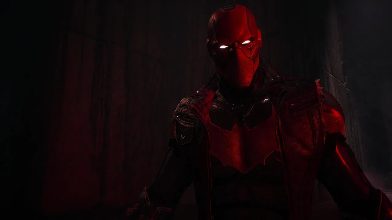 Red Hood: Resurrection backdrop
