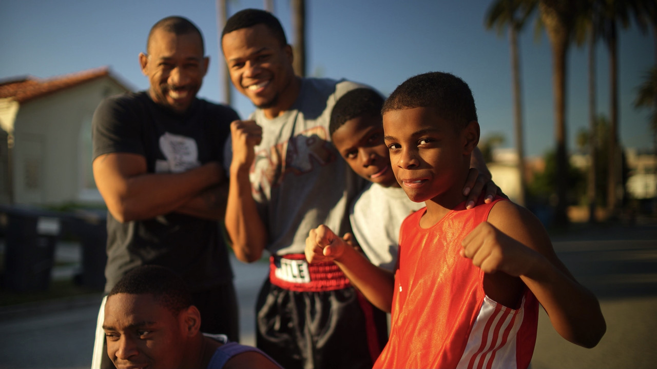 Let the Bell Ring backdrop