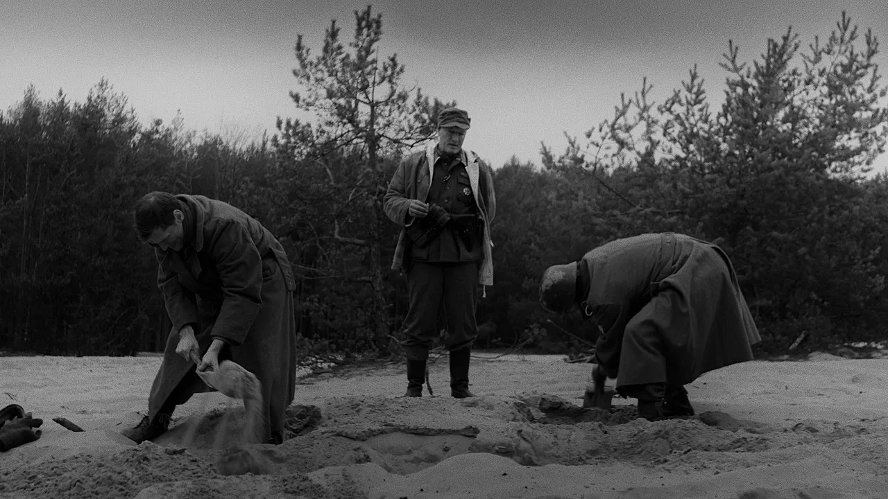 Like All the Others backdrop