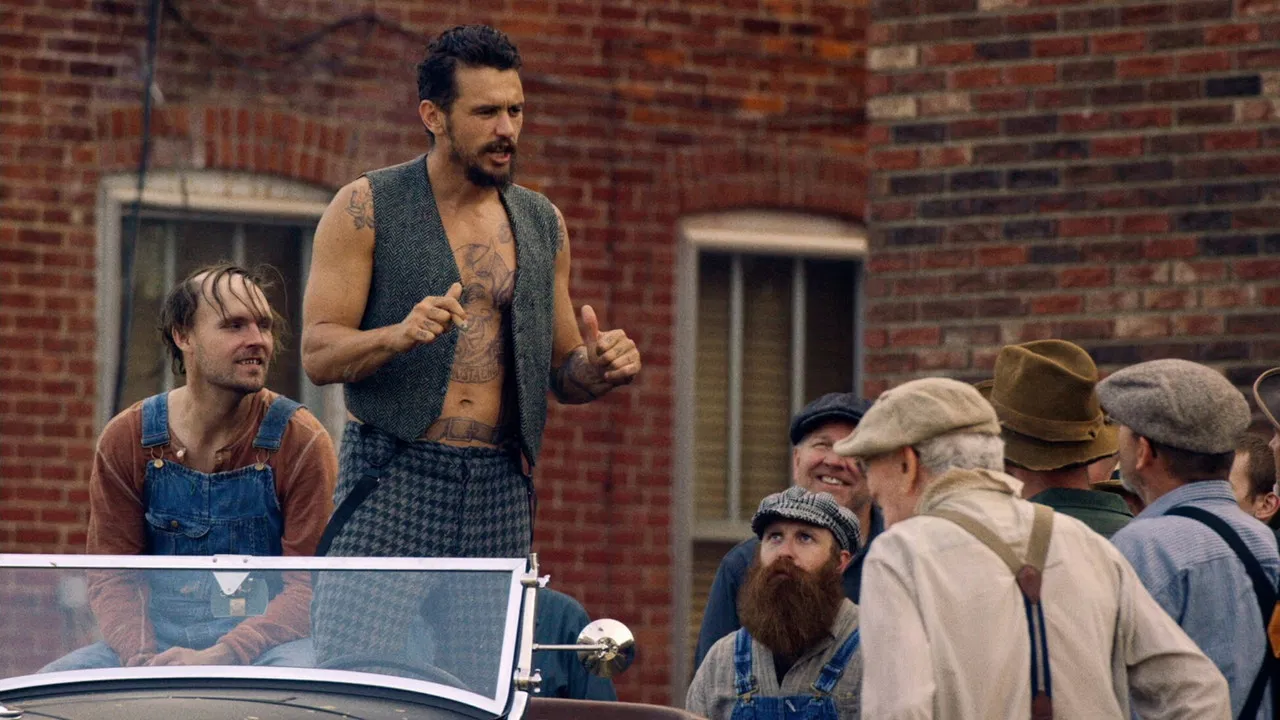 The Long Home backdrop