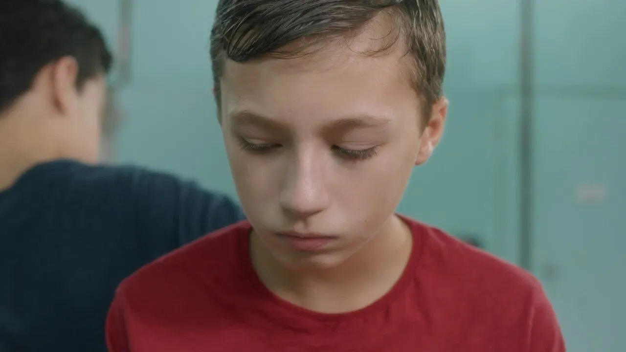 Children of History backdrop