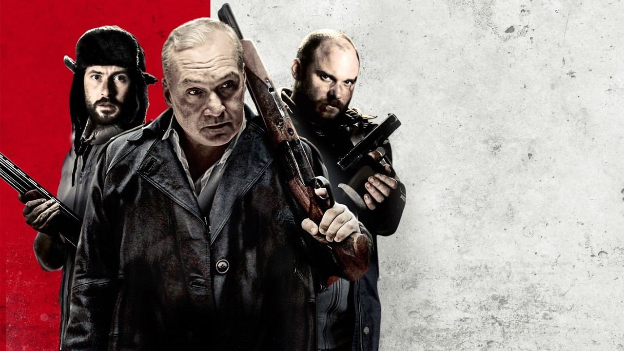 Silent Night backdrop