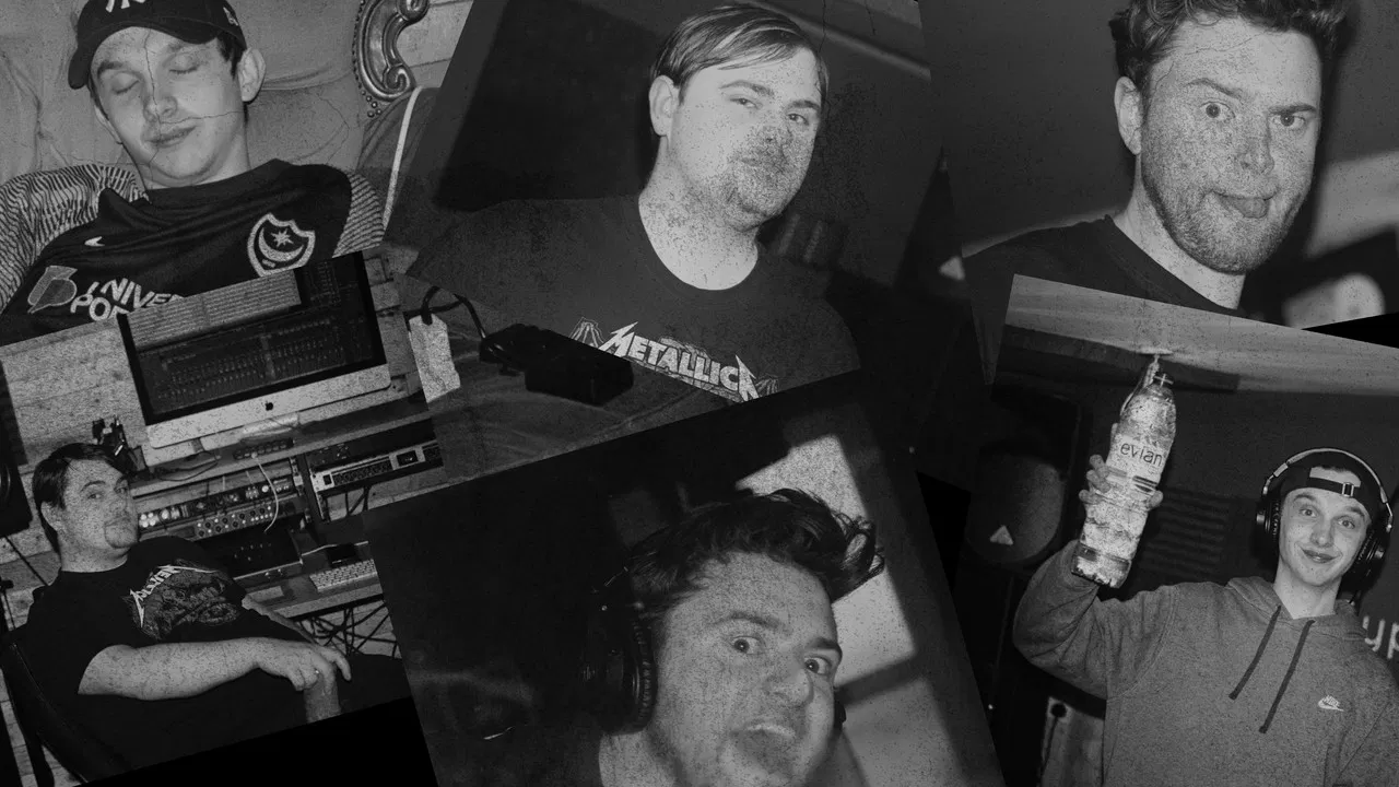 Pushing The Boundary: The Making of Modern Problems backdrop