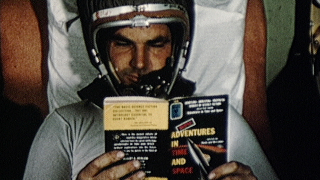 Secrets in the Sky: The Untold Story of Skunk Works backdrop