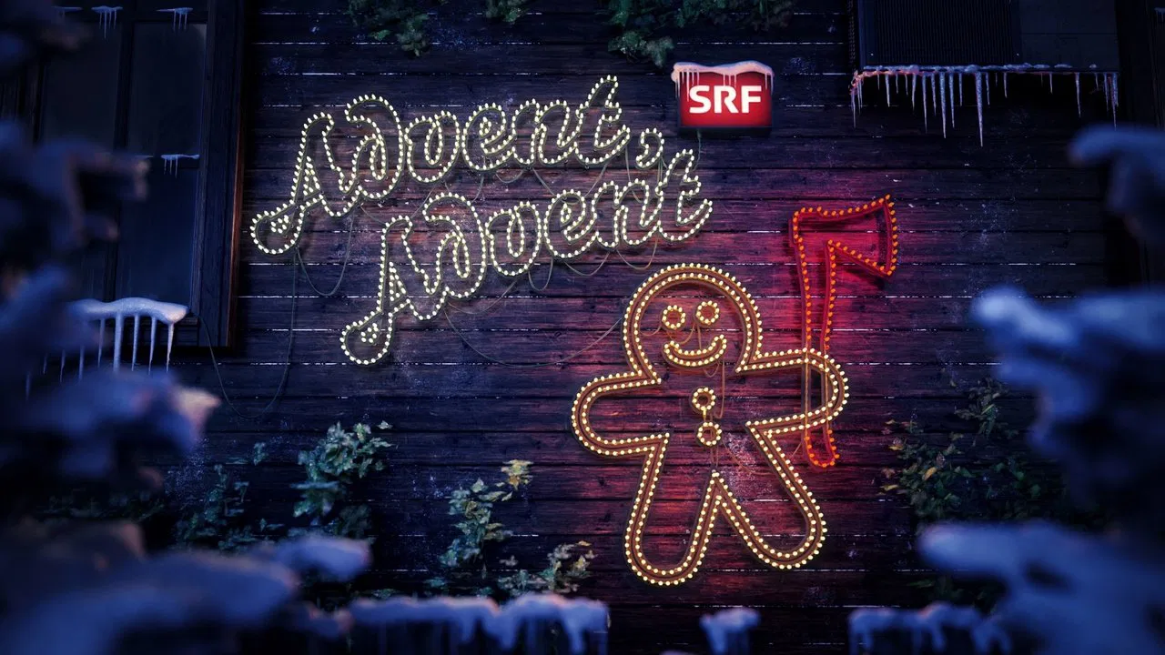 Advent, Advent backdrop