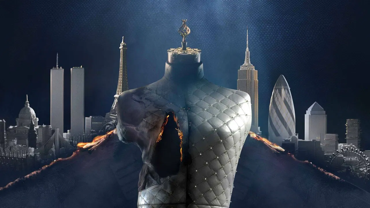 Kingdom of Dreams backdrop