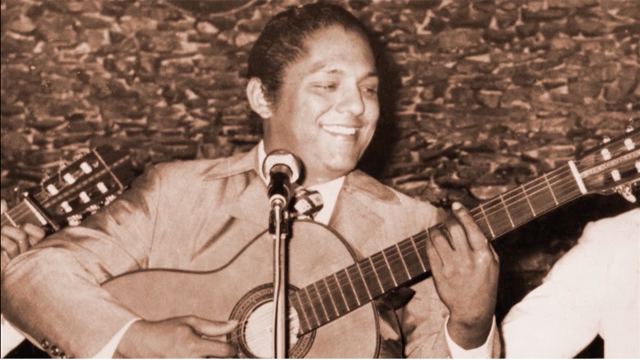 Si yo muero primero backdrop