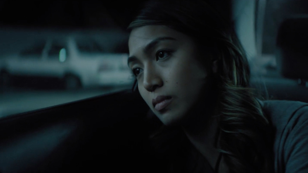 The Girl Who Left Home backdrop