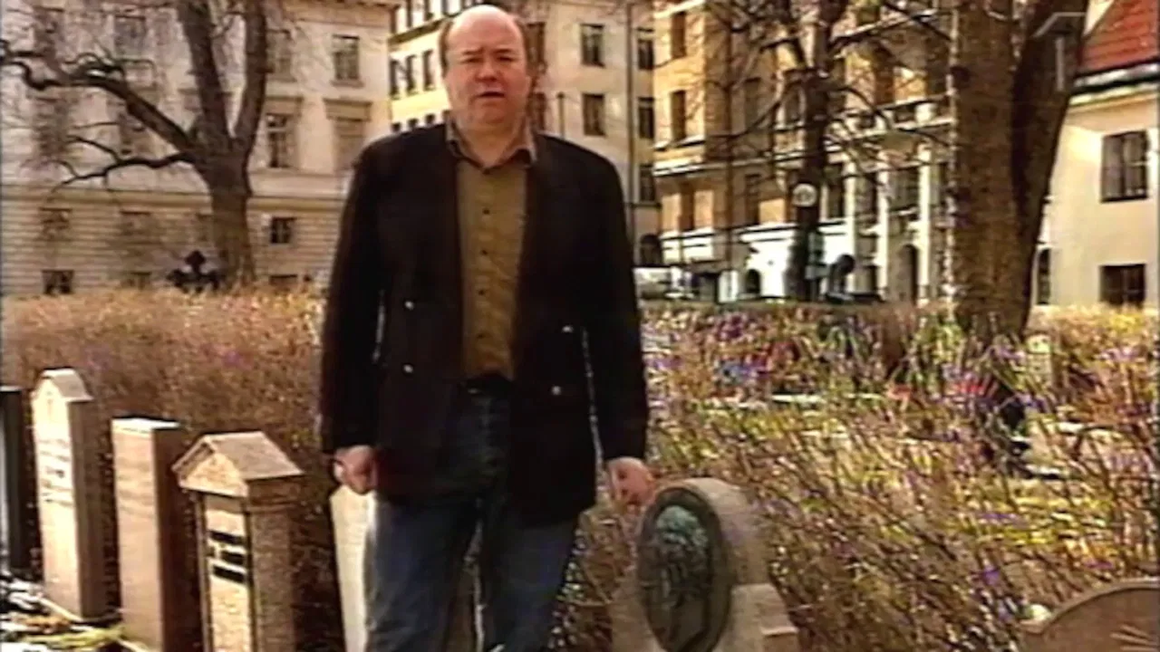 Thor Modéen - ett personligt porträtt av Ulf Larsson backdrop