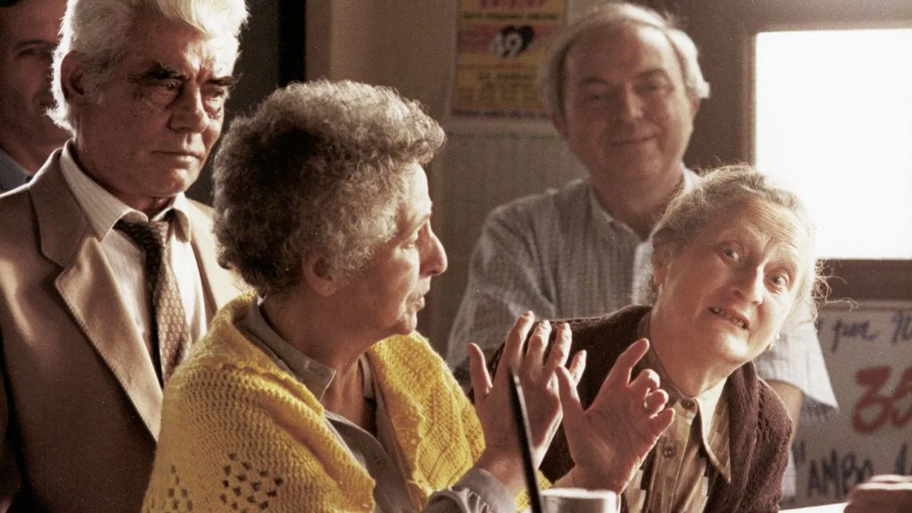 Thus Spoke Bellavista backdrop