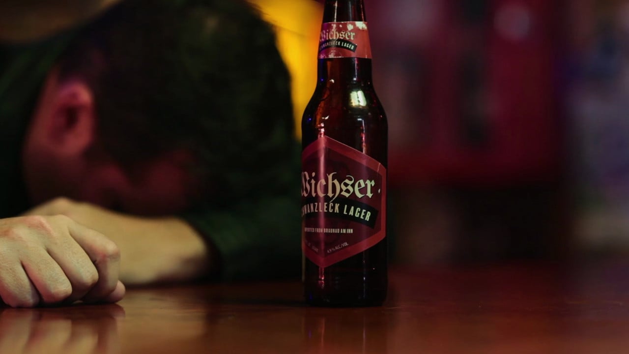 The Jerry Show backdrop