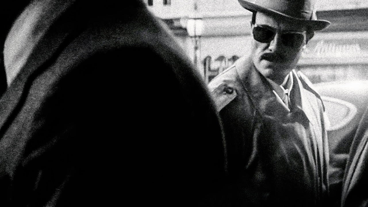 The Disappearance of Josef Mengele backdrop