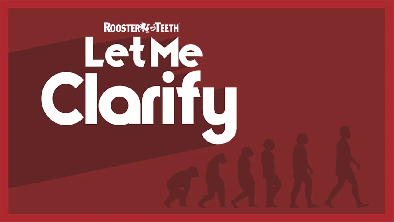 Let Me Clarify backdrop