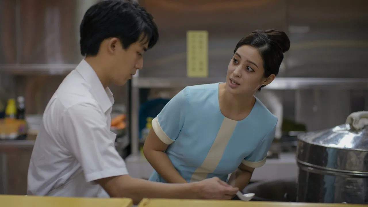 Hungry Souls backdrop