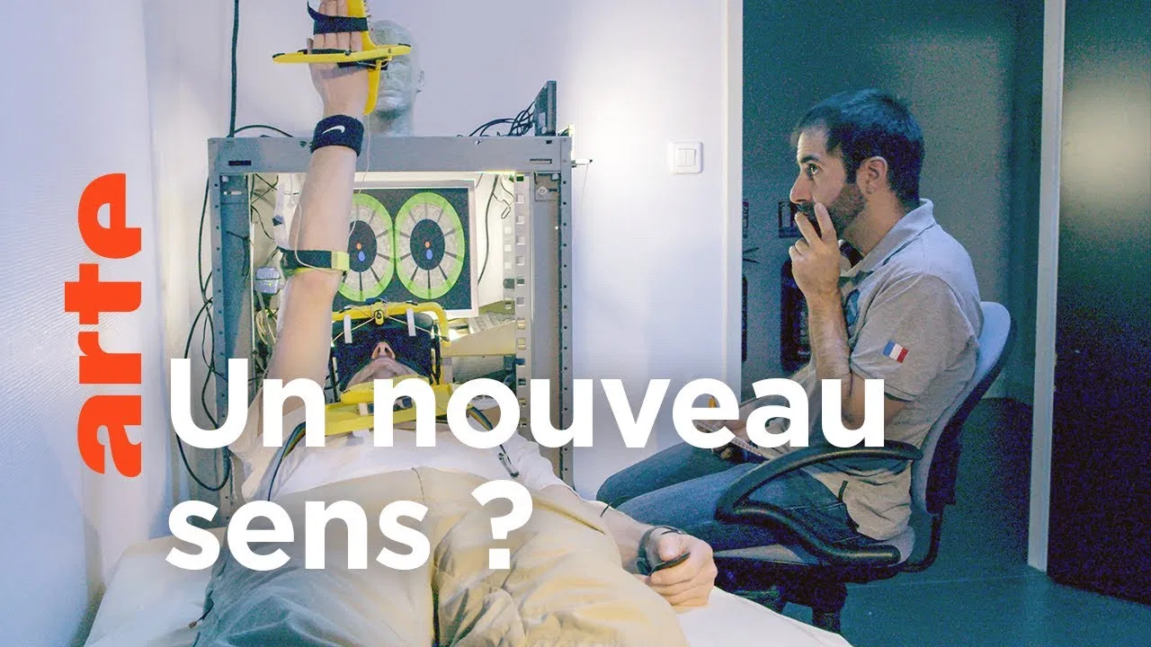 Notre véritable 6e sens backdrop