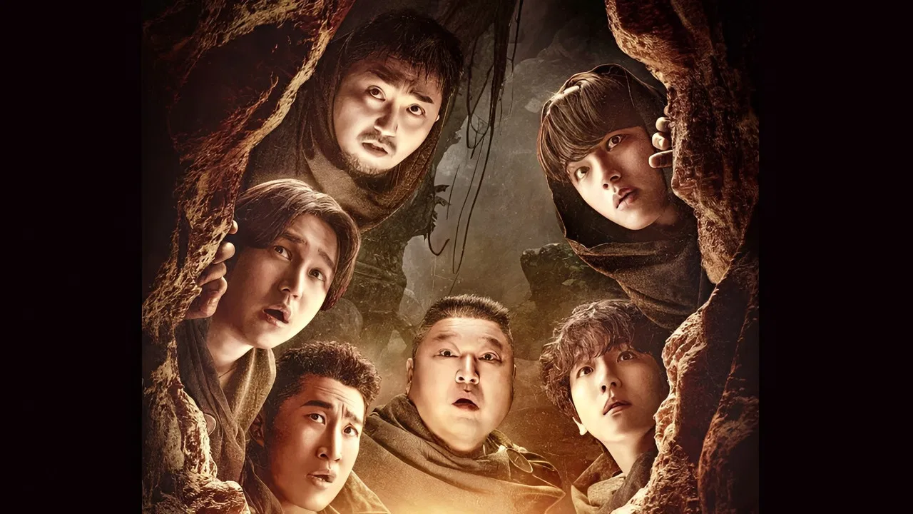 The Great Escape : The Story backdrop