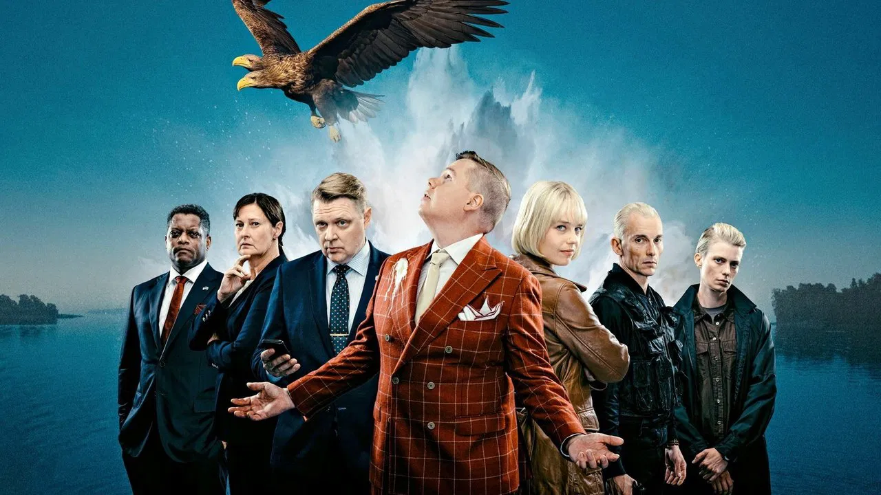 Stop Nyqvist backdrop