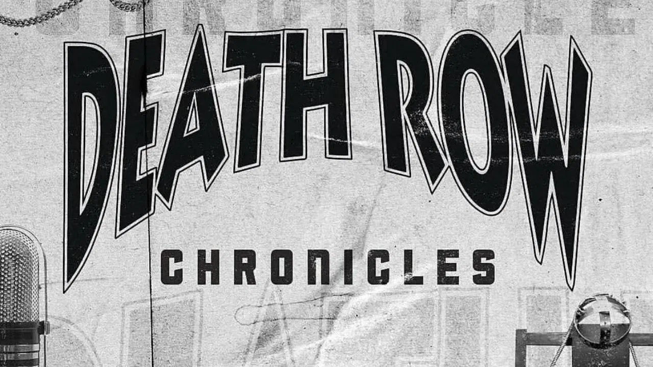 Death Row Chronicles backdrop