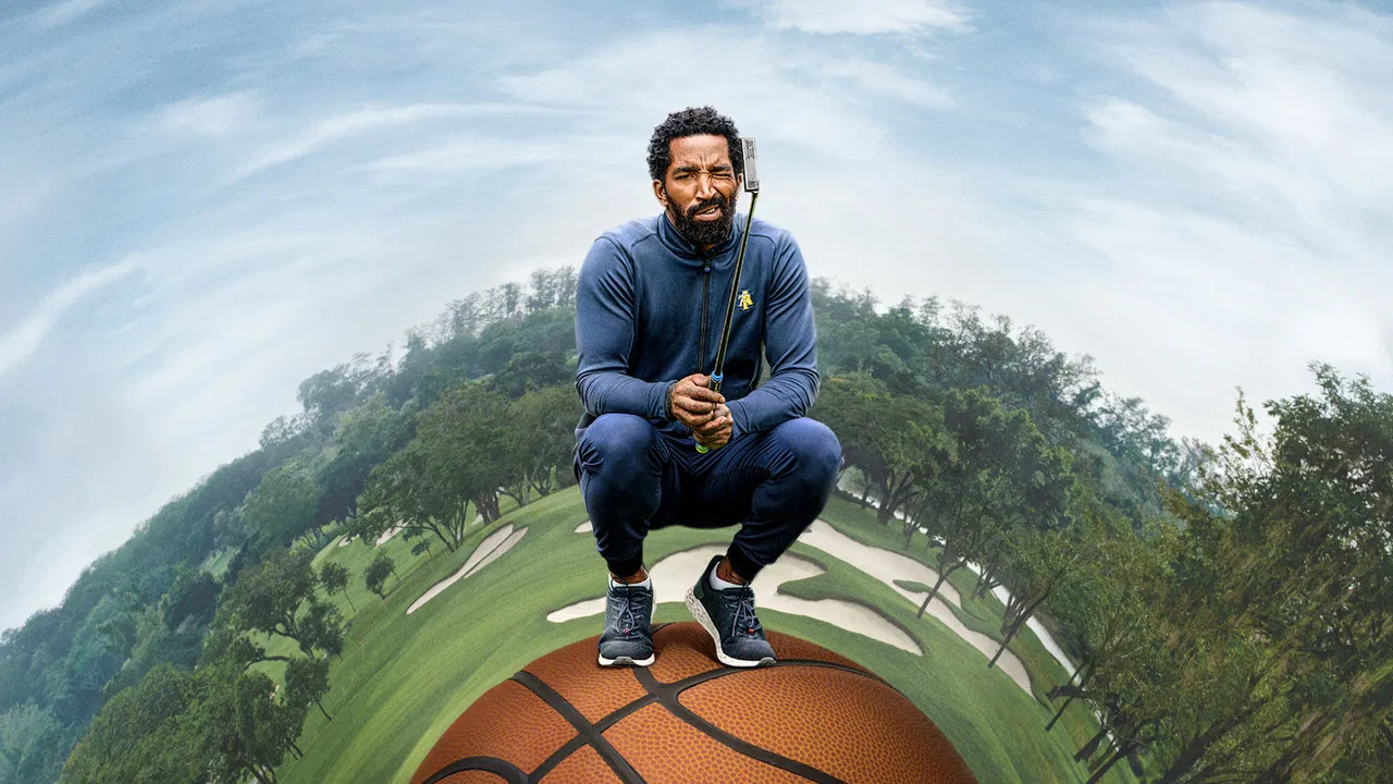 Redefined: J.R. Smith backdrop