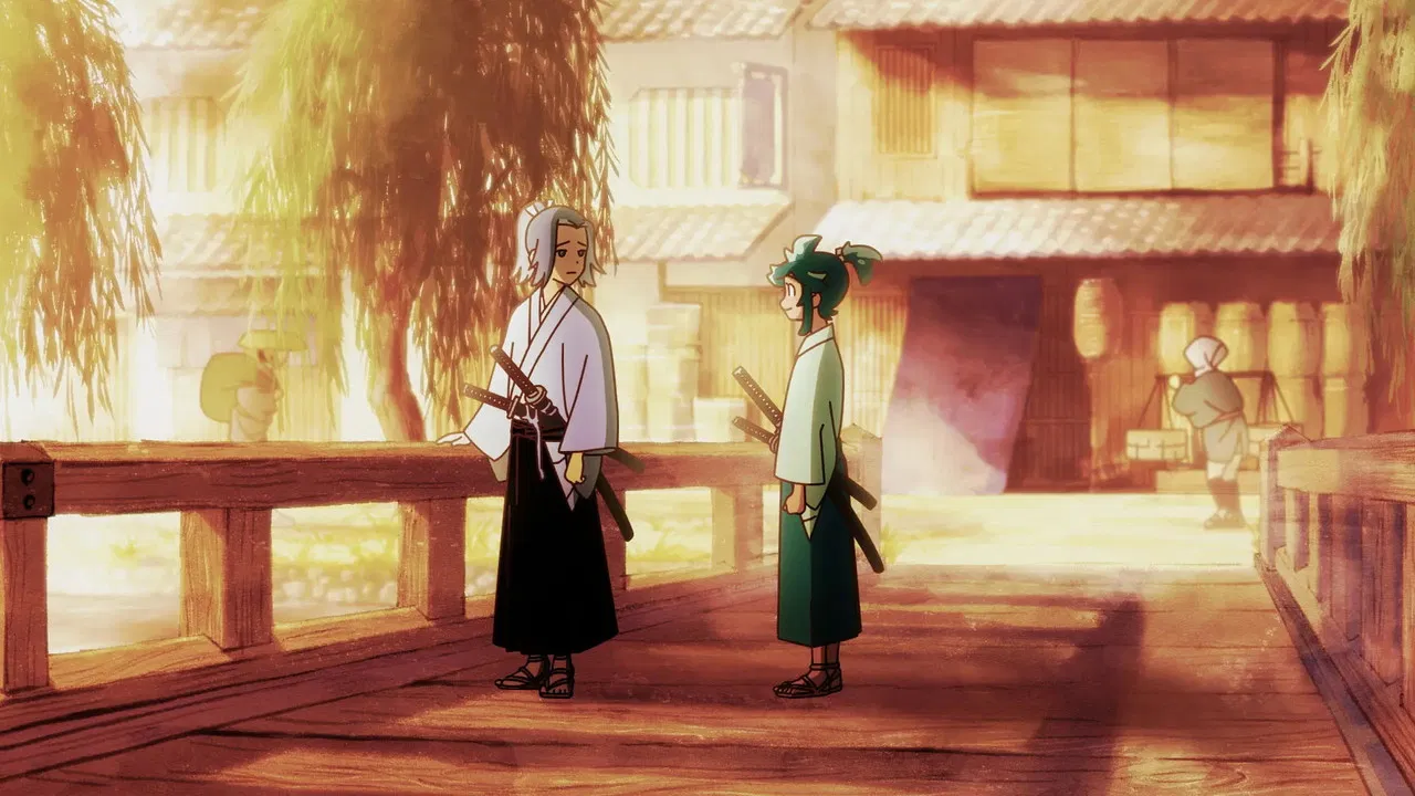 Inherit the Winds backdrop