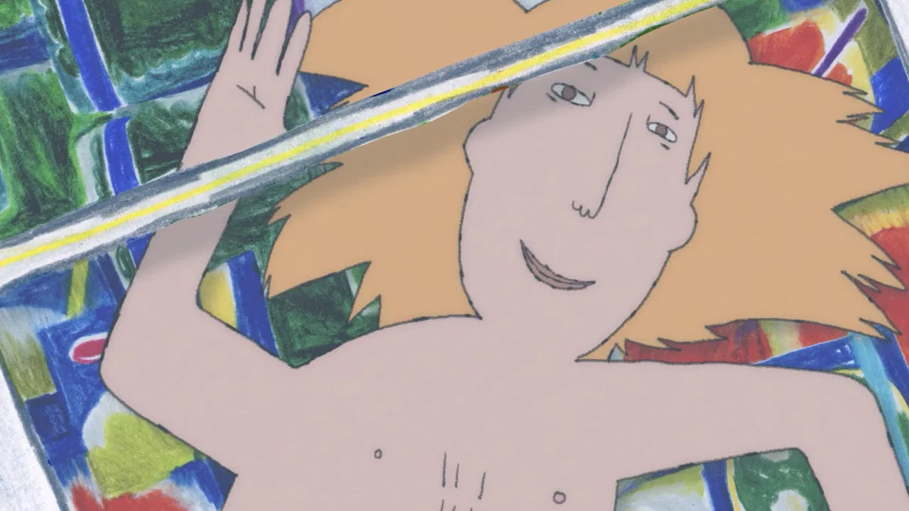 Keep Frozen! backdrop