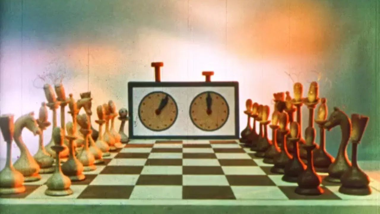 Invitation To Play backdrop