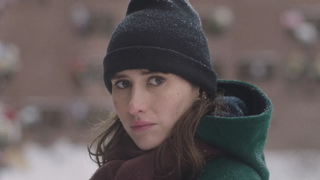 Rose Blanche backdrop