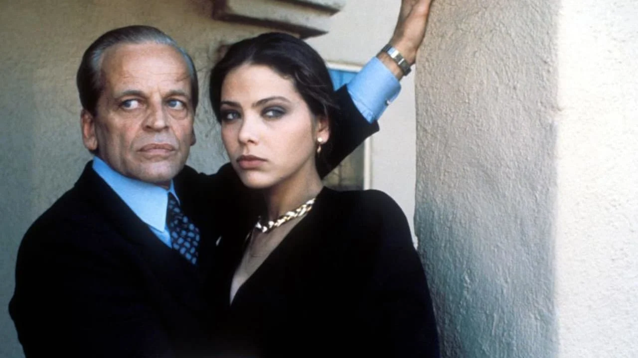 Love & Money backdrop