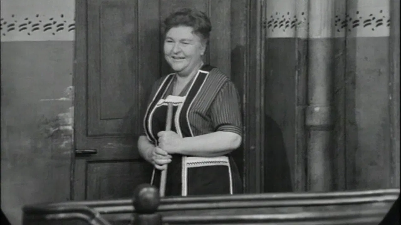 Ohnsorg Theater - Tratsch im Treppenhaus backdrop