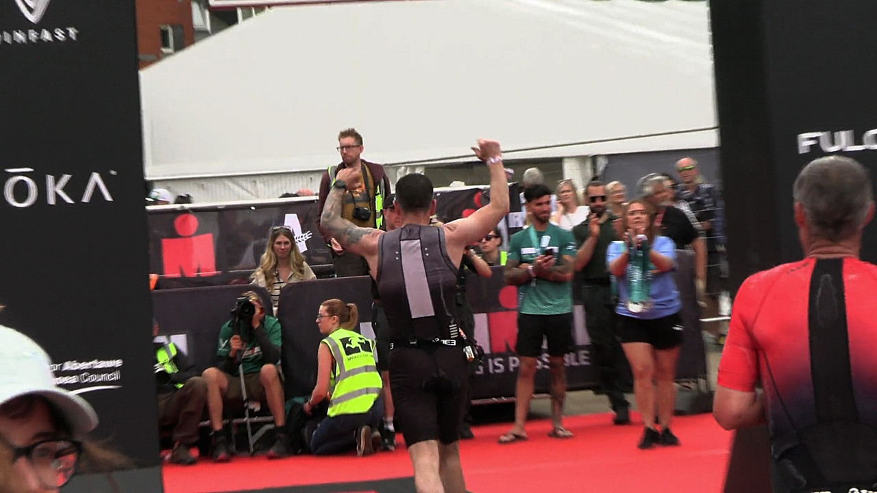 Beyond Limits backdrop