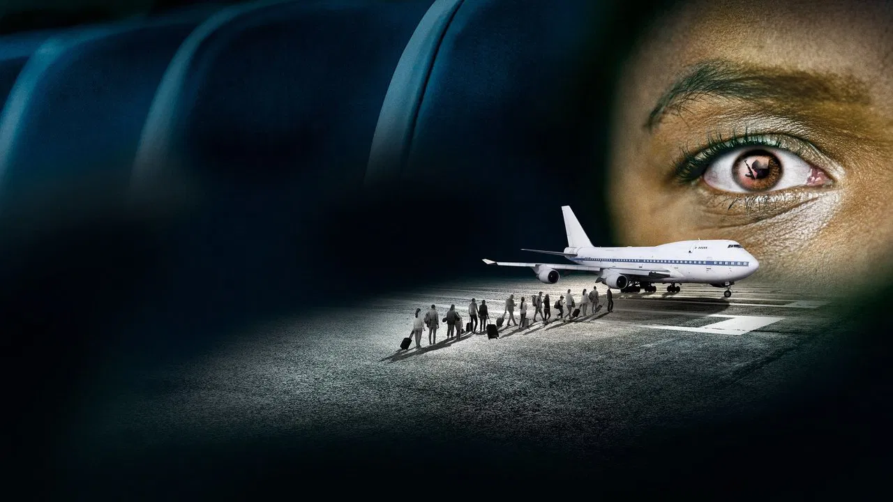 Hijacked: Flight 73 backdrop