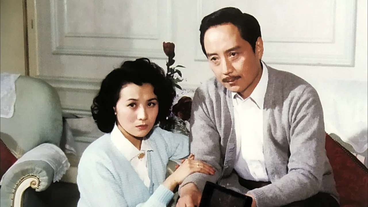 上海的早晨 backdrop