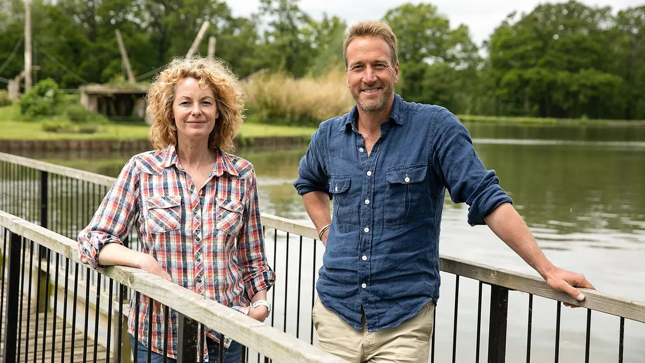 Animal Park backdrop