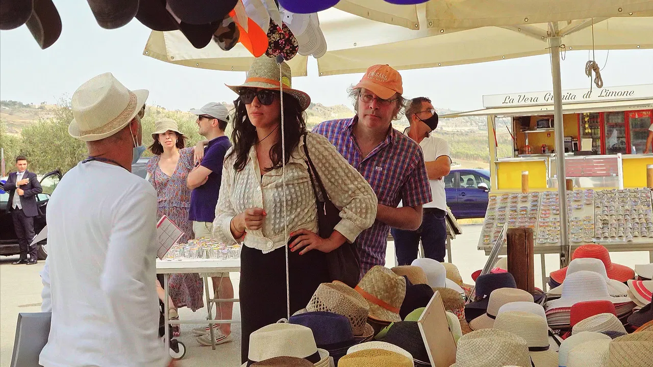 Voyages en Italie backdrop