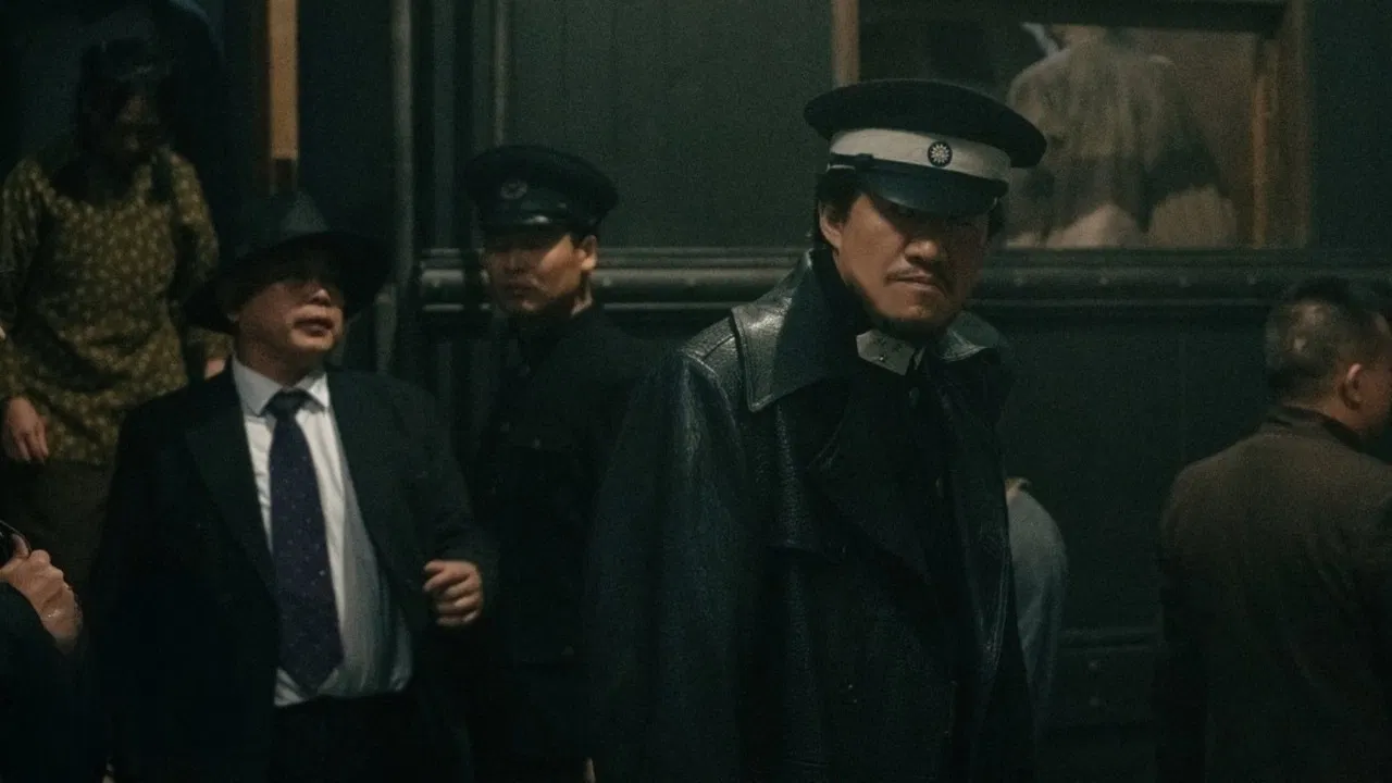 Special Party Branch backdrop