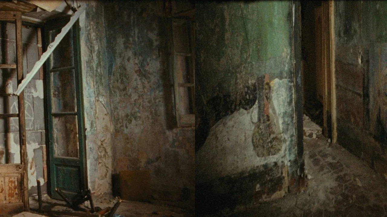 House of the Wickedest Man in the World backdrop