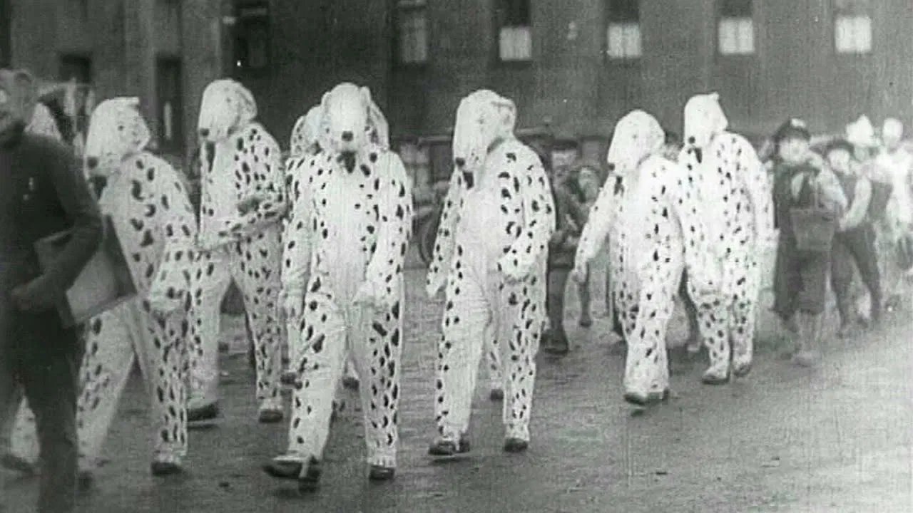 Old Norse Vikings Festival backdrop