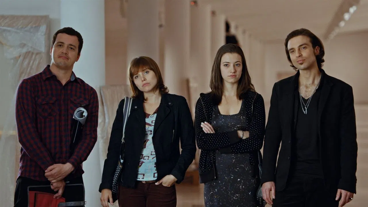 Love in Sampa backdrop