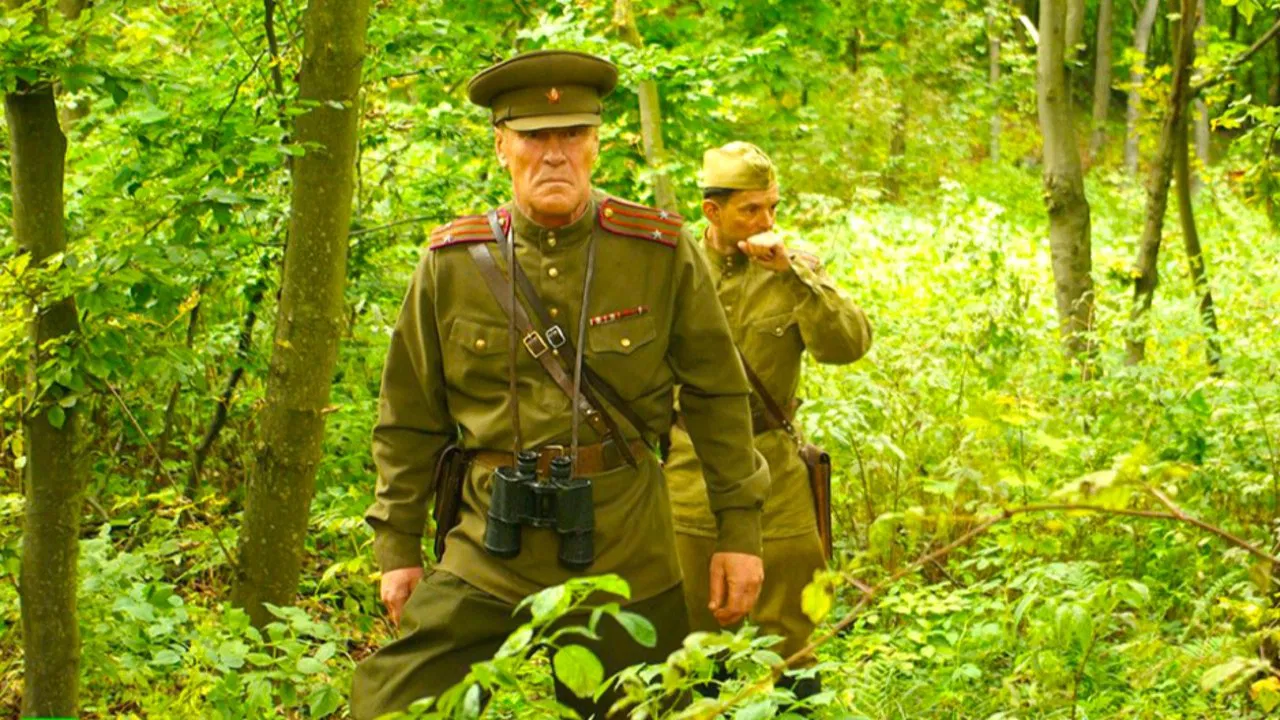 Приказано уничтожить! Операция Китайская шкатулка backdrop