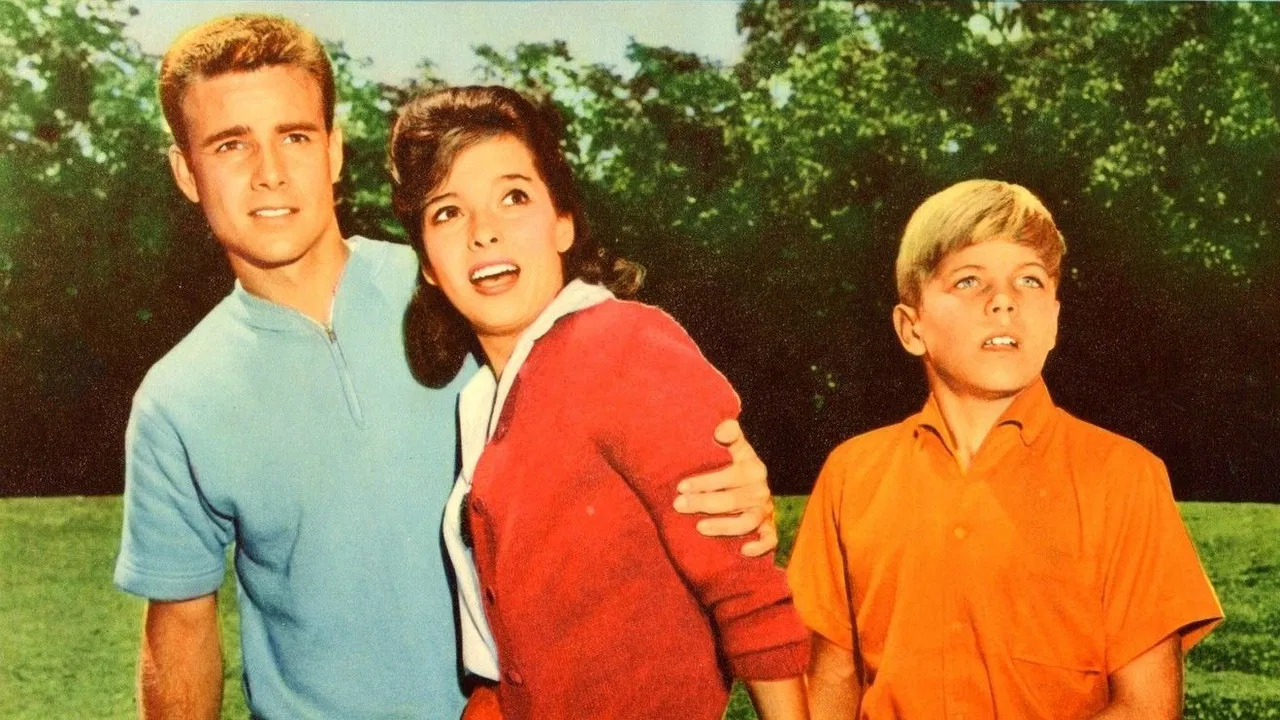 The Day Mars Invaded Earth backdrop