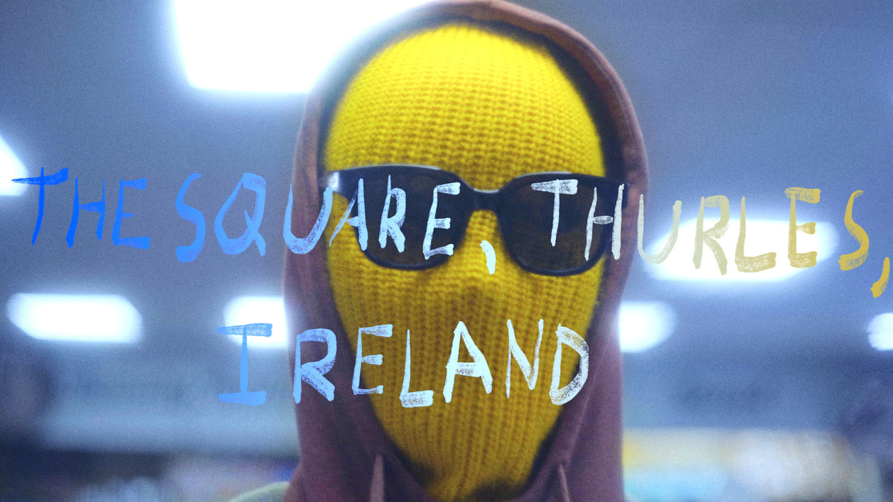 A Thurles Tale backdrop