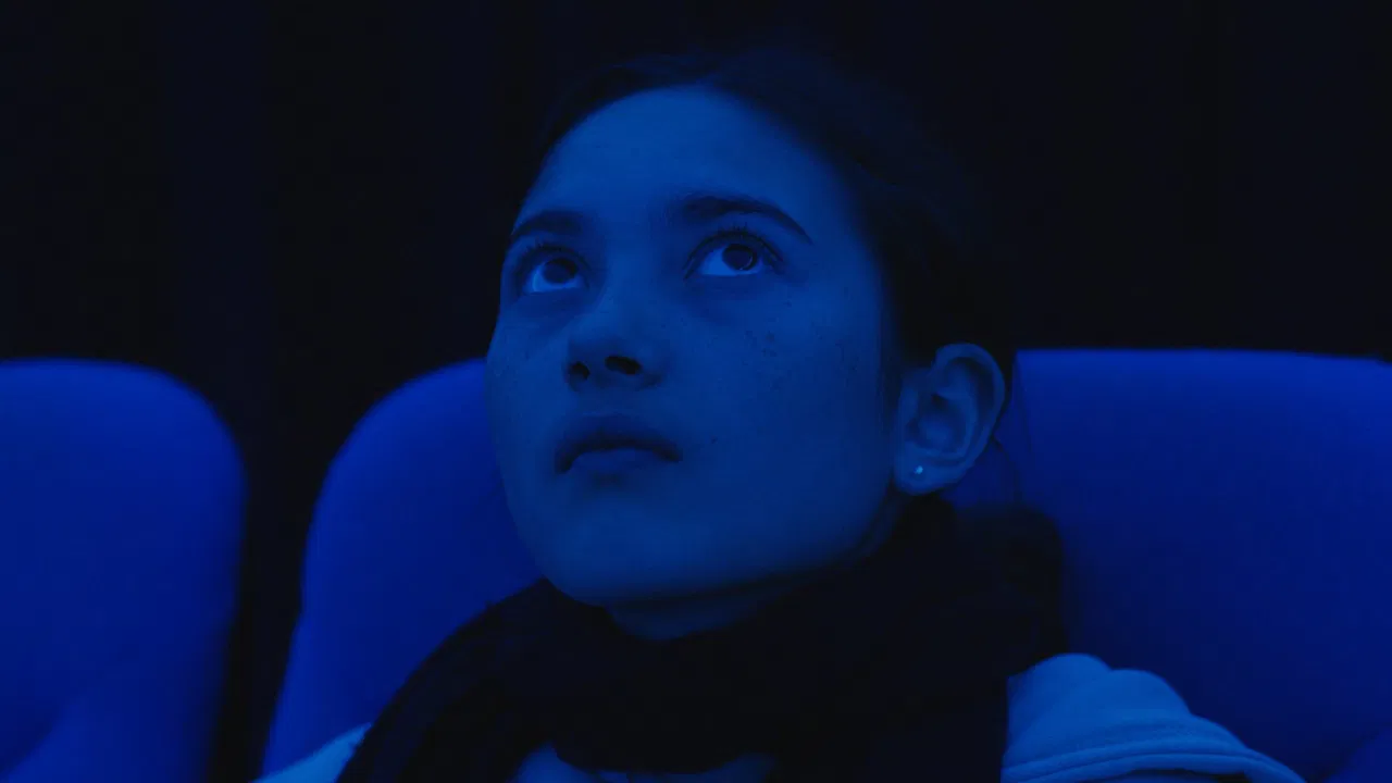 The Major Tones backdrop