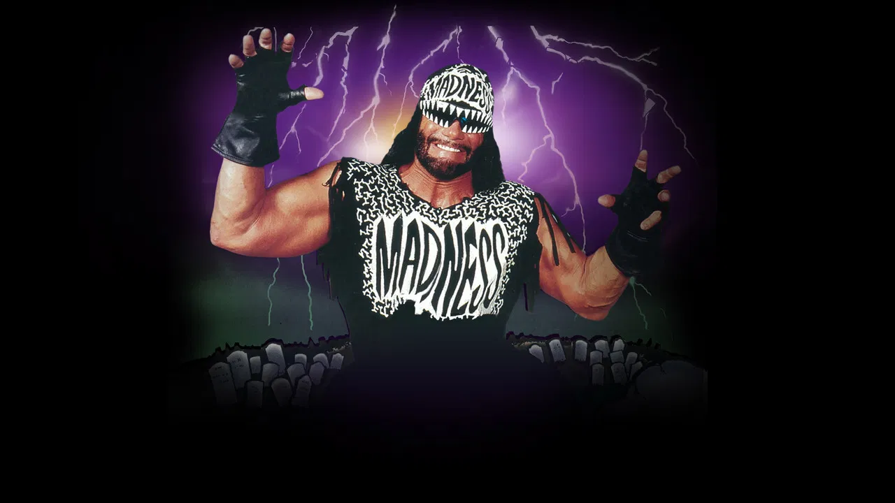 WCW Halloween Havoc 1997 backdrop