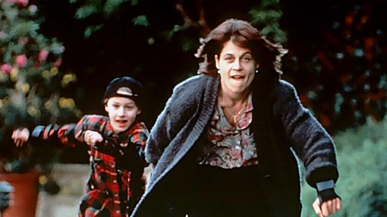 A Mother's Prayer backdrop