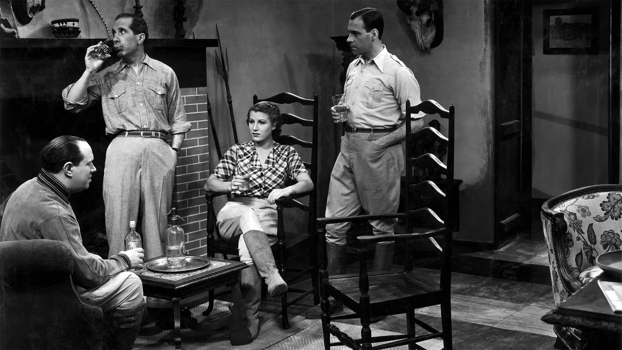 The Spell of the Empire backdrop