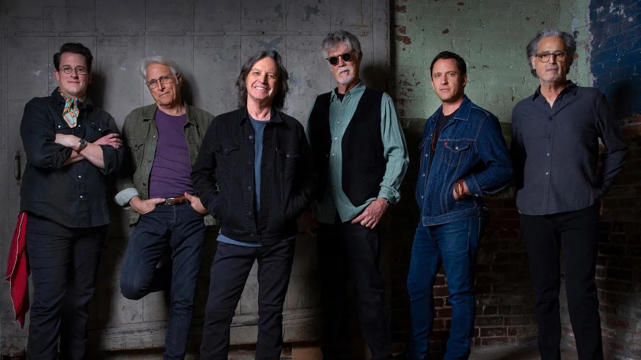 Nitty Gritty Dirt Band: The Hits, the History & Dirt Does Dylan backdrop