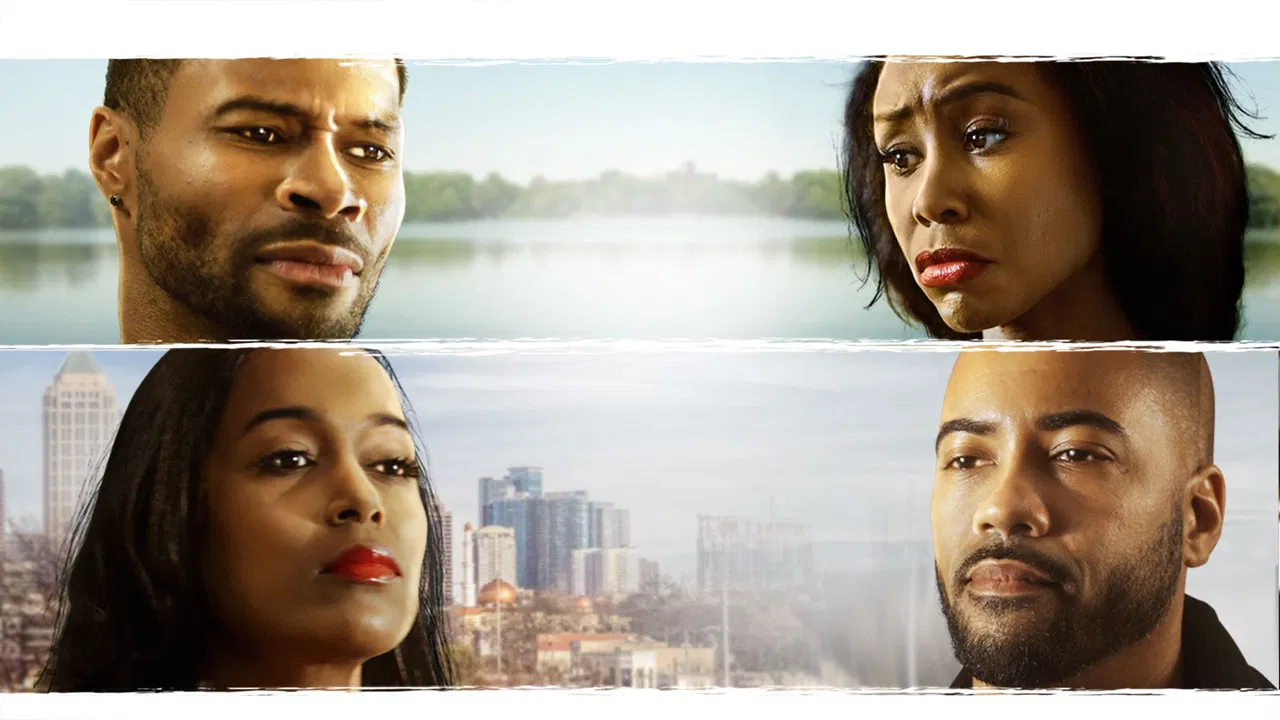 The Love We Had backdrop