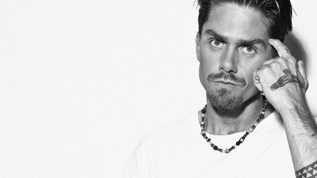 André Hazes: The Next Chapter backdrop