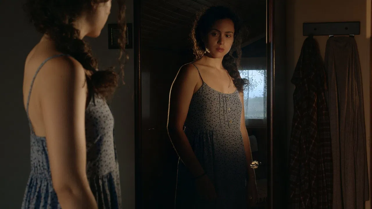 Wasted Milk backdrop