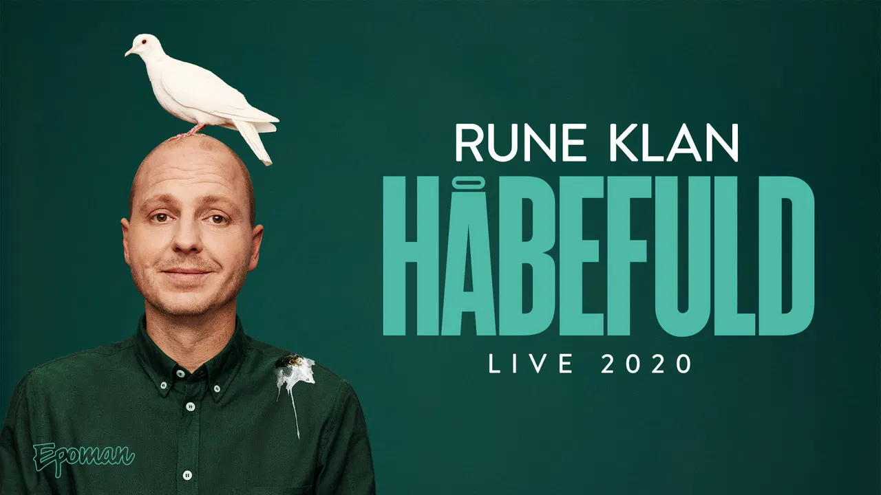 Rune Klan: Håbefuld backdrop